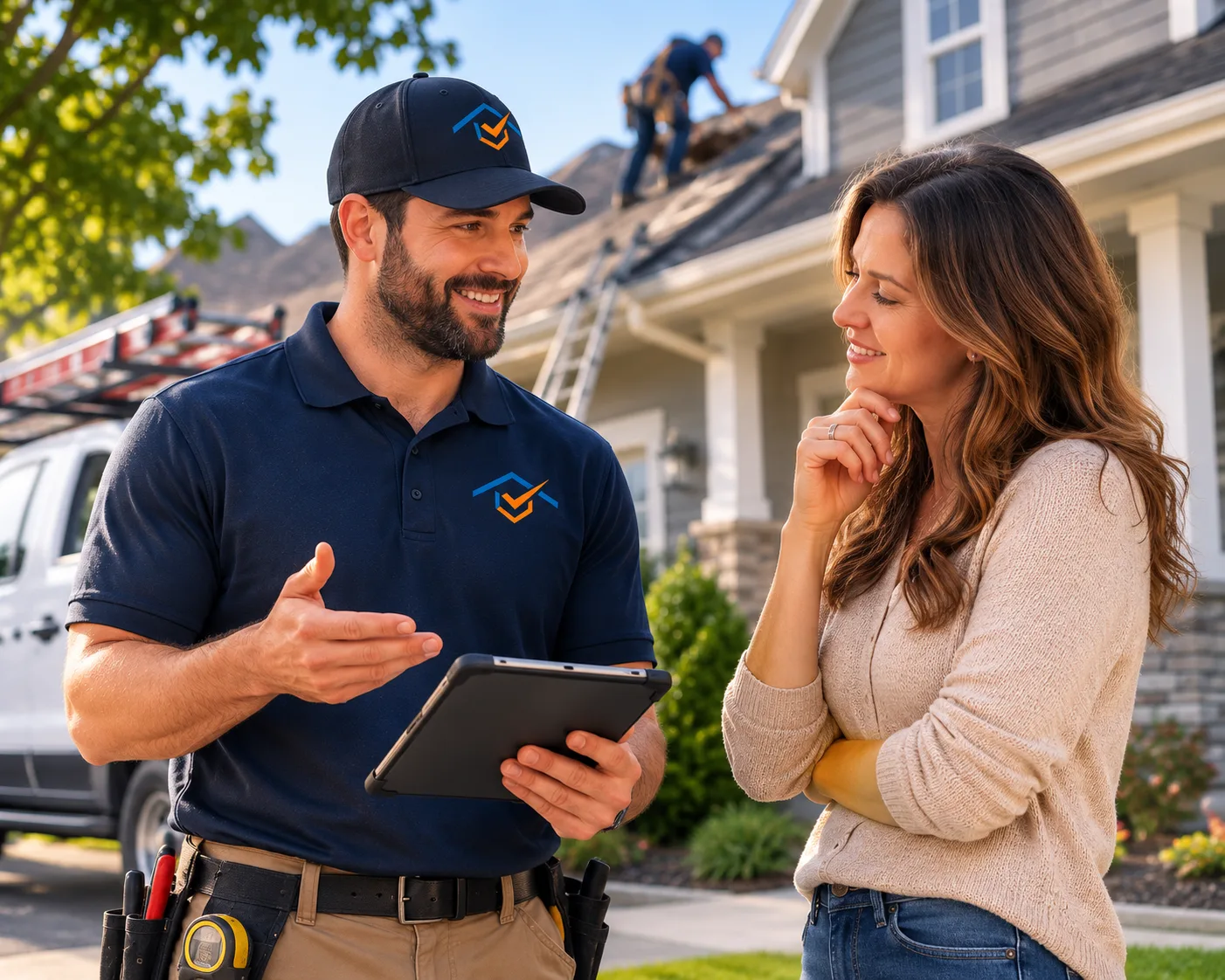 Roof Inspection FAQs in Sunny Side, GA