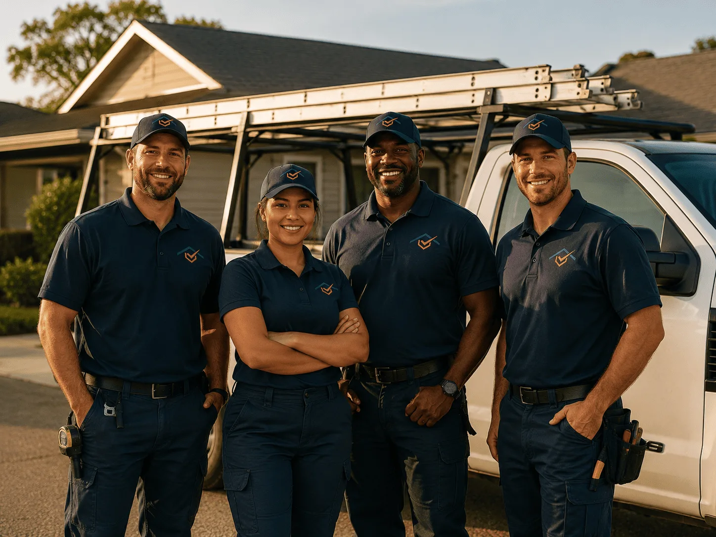 Roof Inspection company in Sunny Side, GA